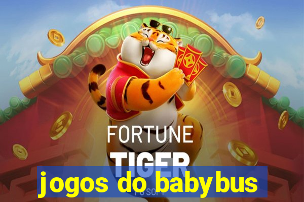 jogos do babybus